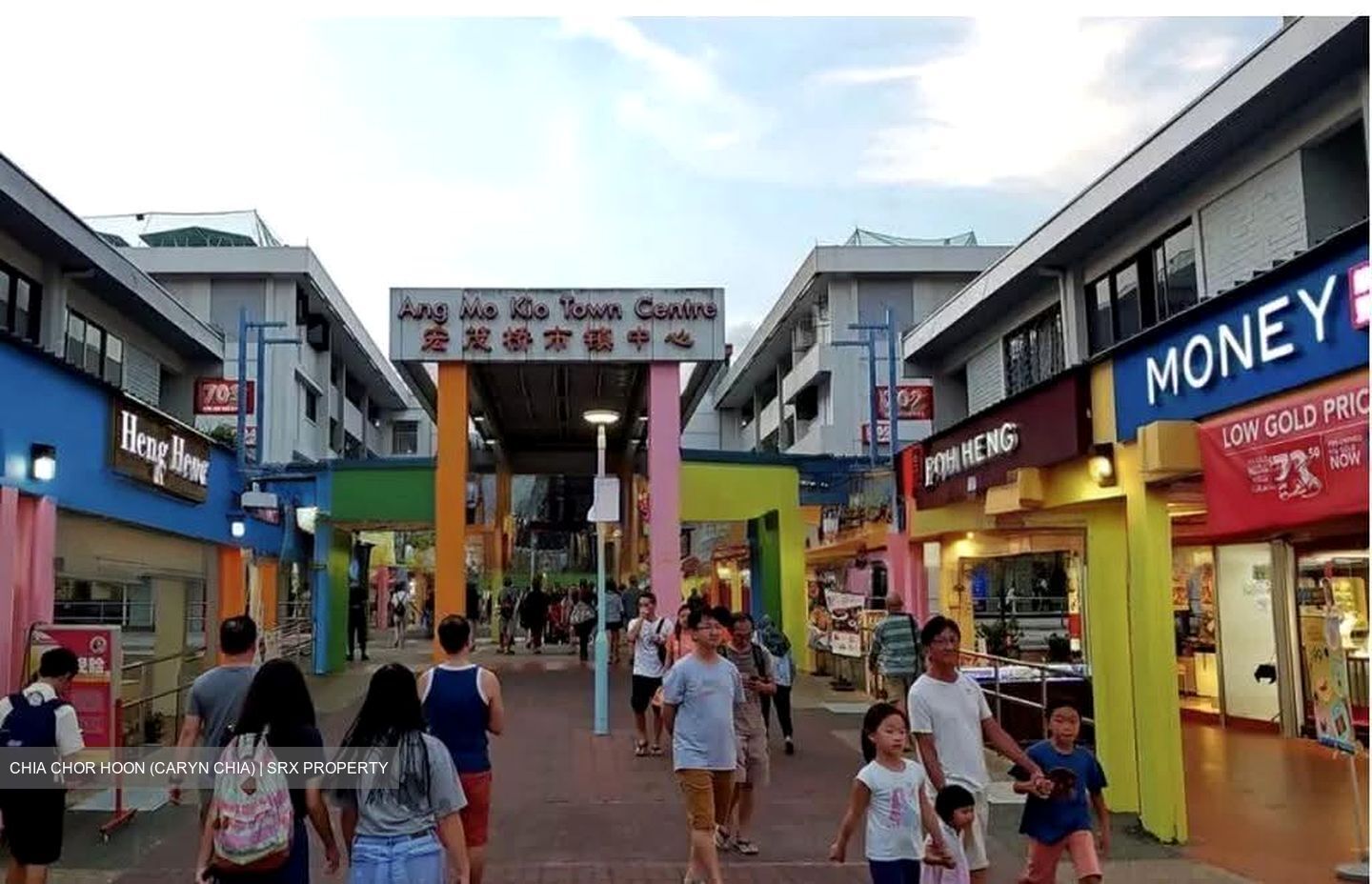 Jubilee Square (D20), Retail #609666991